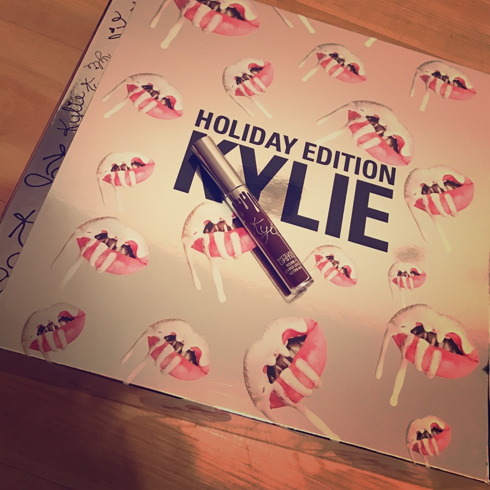 Kylie Cosmetics Vixen