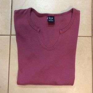 Gap 3/4 sleeve top