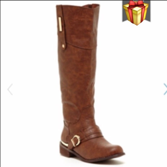 Bucco Pagani Riding Boots