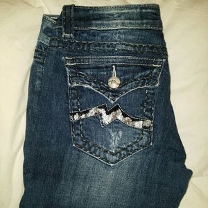 Miss me jeans