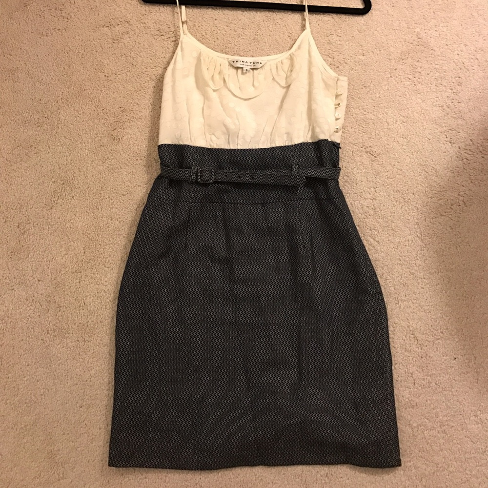 Trina Turk Winter Dress