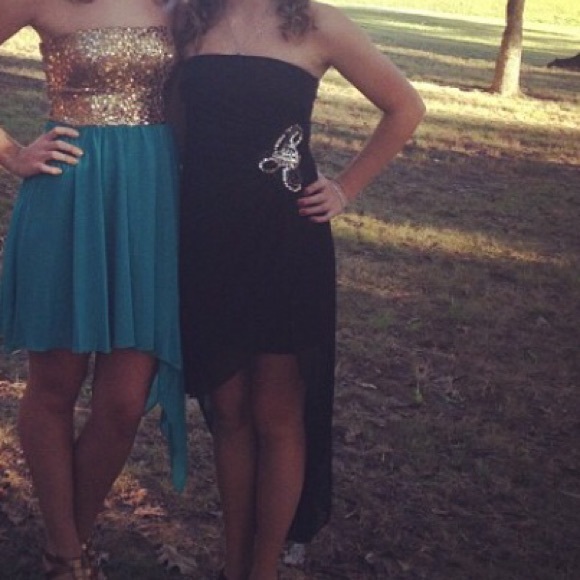 Homecoming dress - Picture 2 of 3