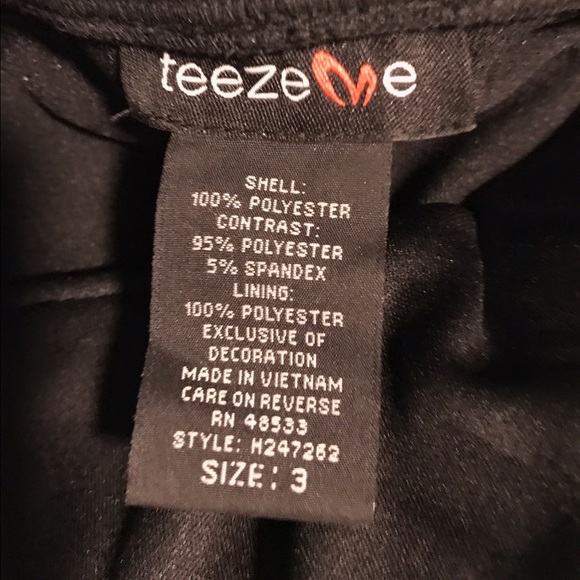 Homecoming dress - Picture 3 of 3