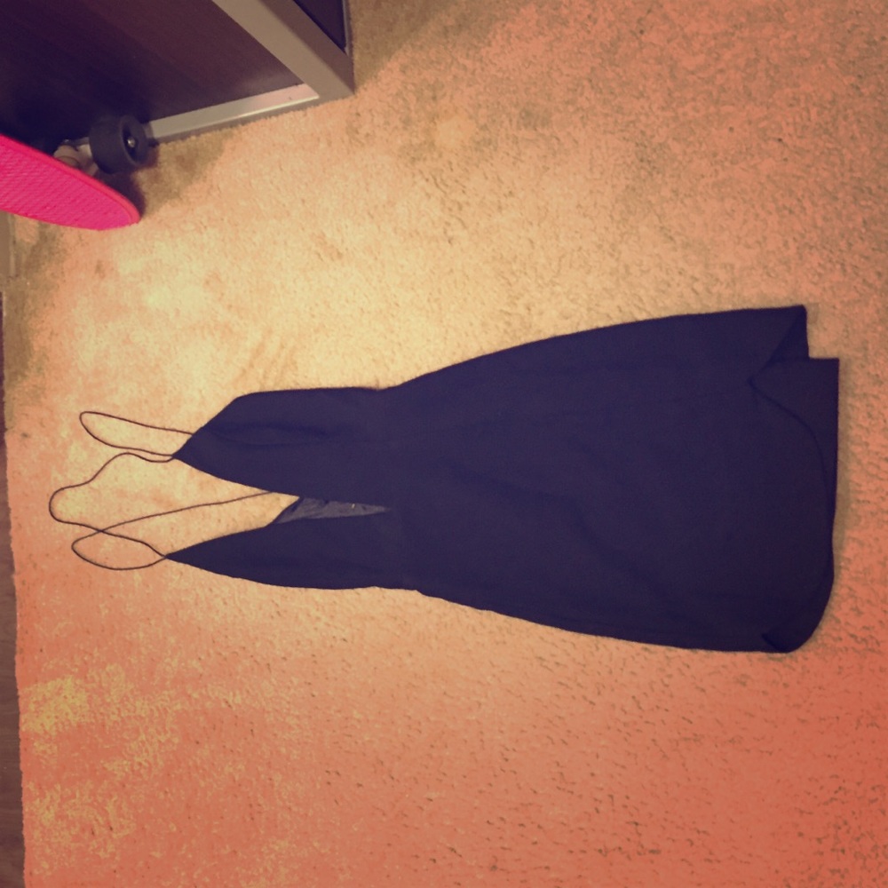 A Little Black Dress
