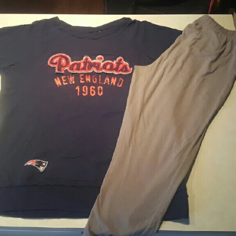 Superbowl Ladies Lounging Swag