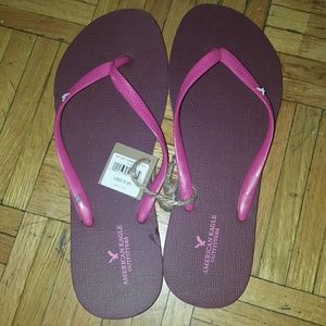 💓AEO Flip flops