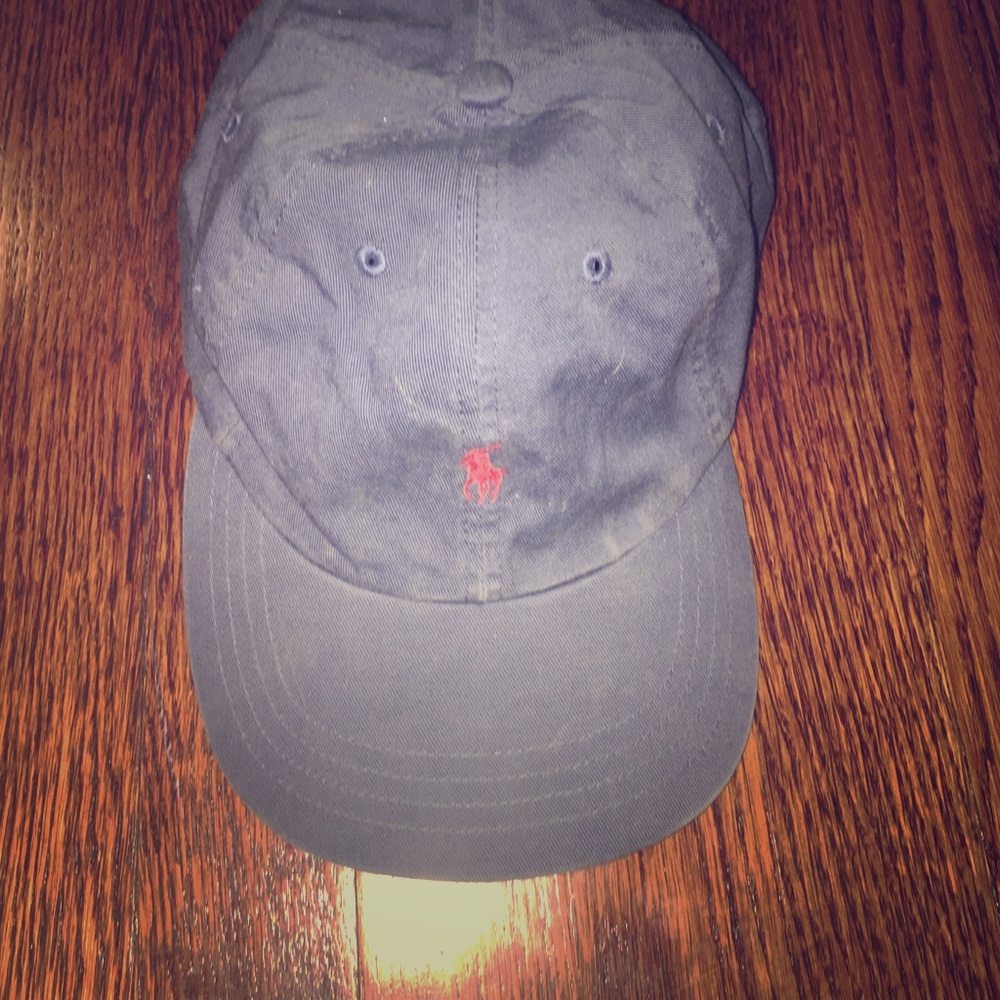 Ralph Lauren Polo hat ! Great condition !