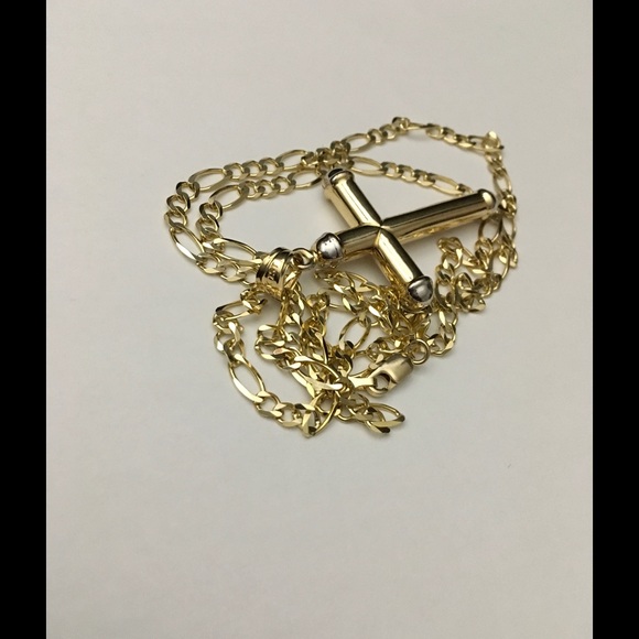 14k REAL GOLD!!!!! - Picture 4 of 4