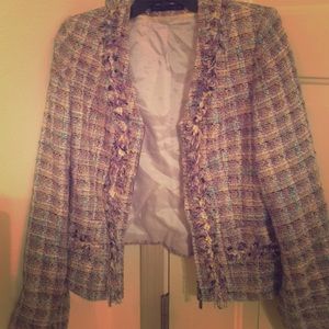 Multi Color Blazer