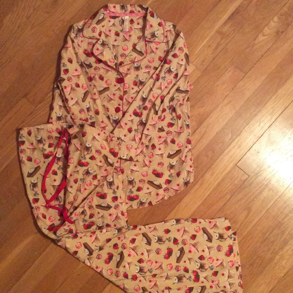 Bonnie Marcus Dessert PJs