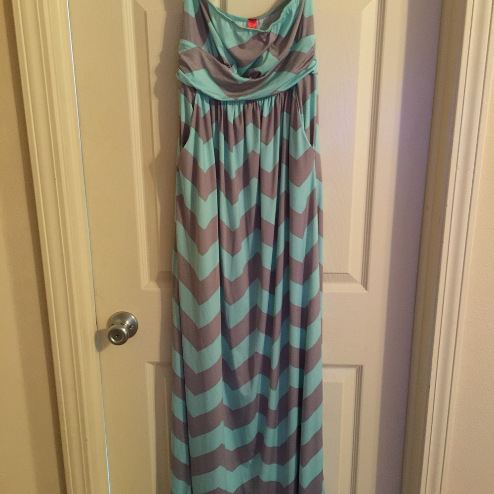Maxi Dress