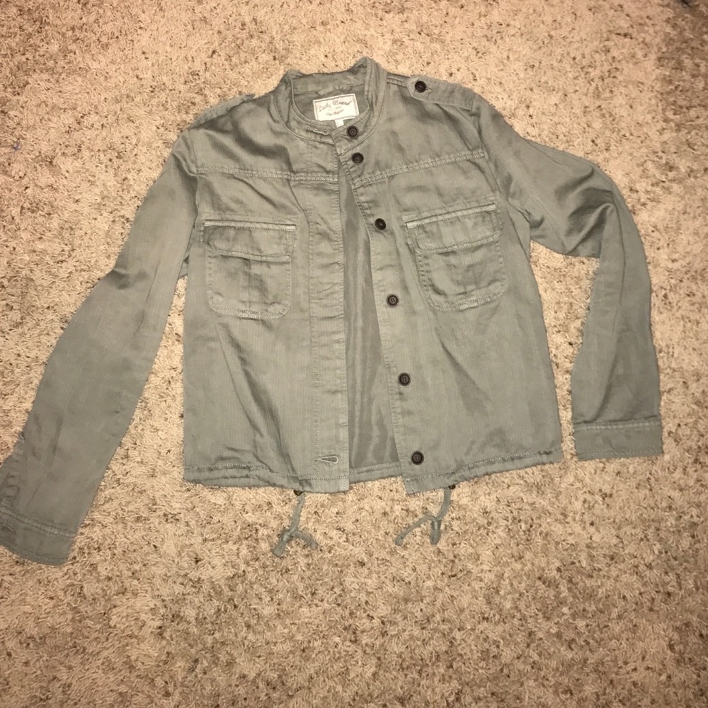 Lucky Brand light weight jacket