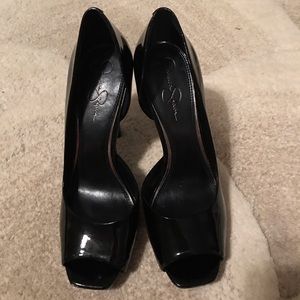 Jessica Simpson heels