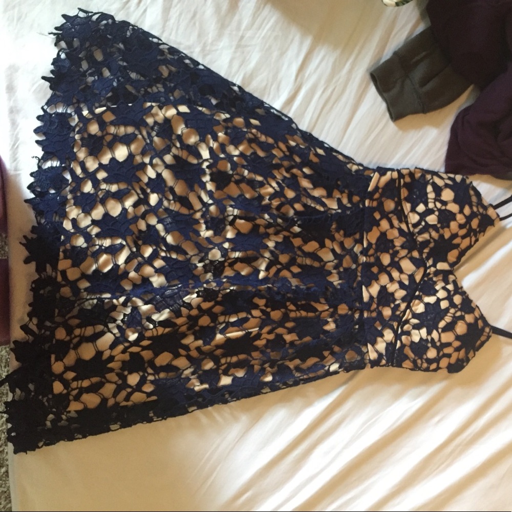Franchesca's Dress