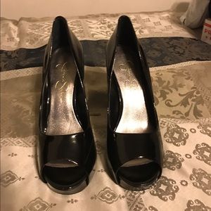 Jessica Simpson Heels
