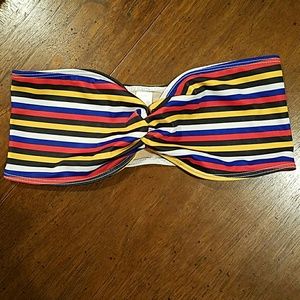 American apperal swim top