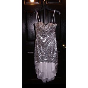 Alyce cocktail dress