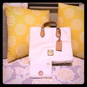 Doomed & Bourke Handbag and Wallet