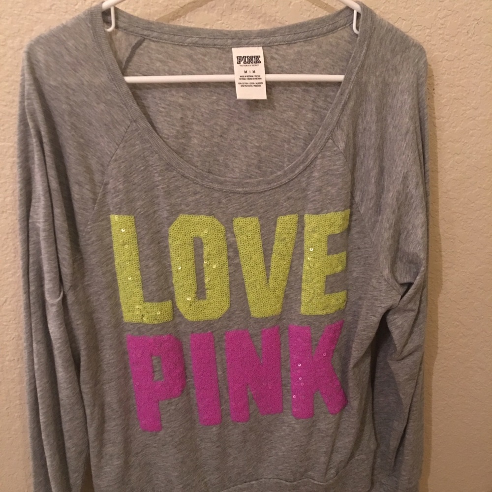 Victoria Secret off the shoulder top