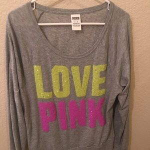 Victoria Secret off the shoulder top