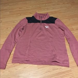 Victoria's Secret pink crew neck brand new