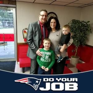 Meet your Posher, Libby