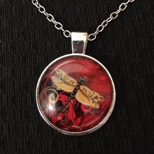 🌺Vintage Dragonfly Necklace🌺 ✨🎉2 DAY ONLY✨🎉
