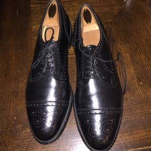 Allen Edmonds, size 10