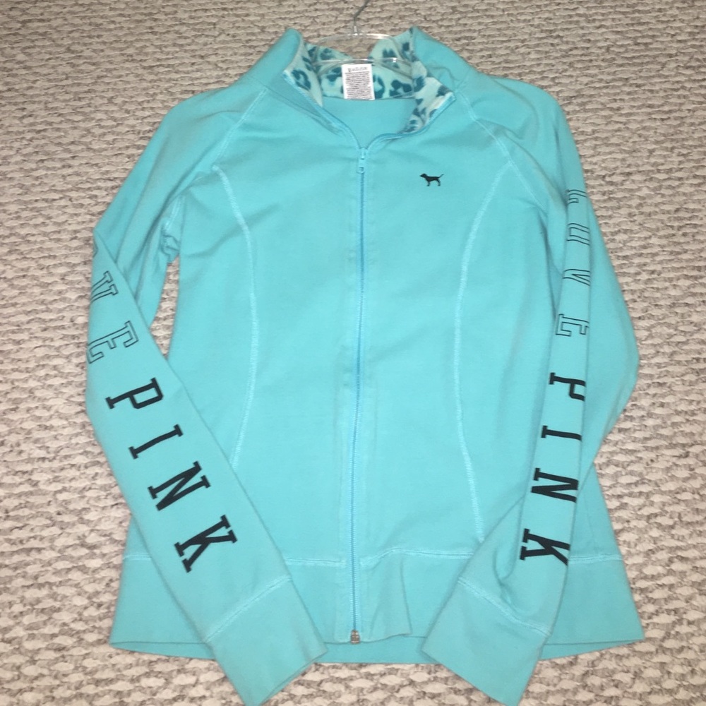PINK sport jacket