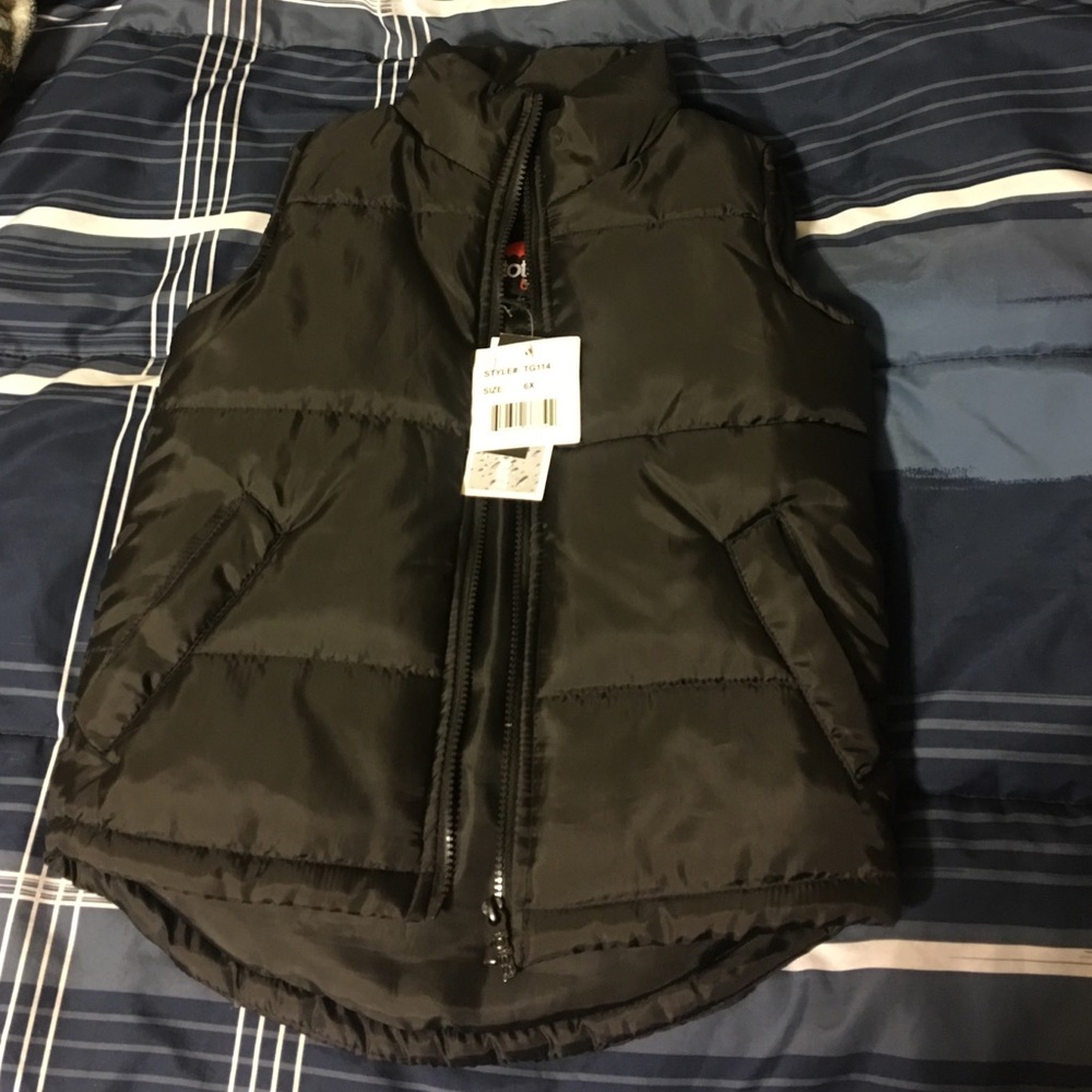 Water Resistant Coat