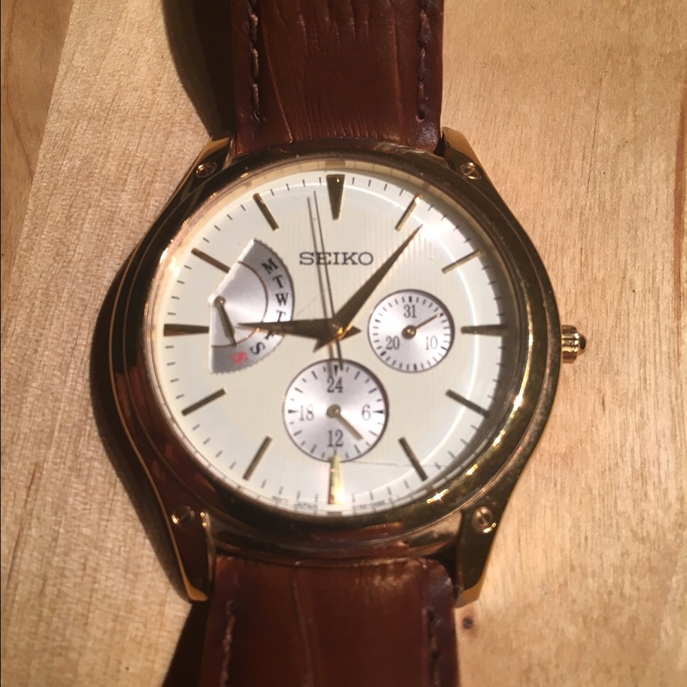 Seiko Watch