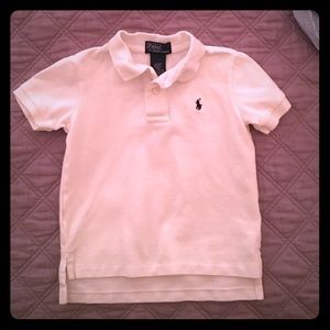 White Polo 3T