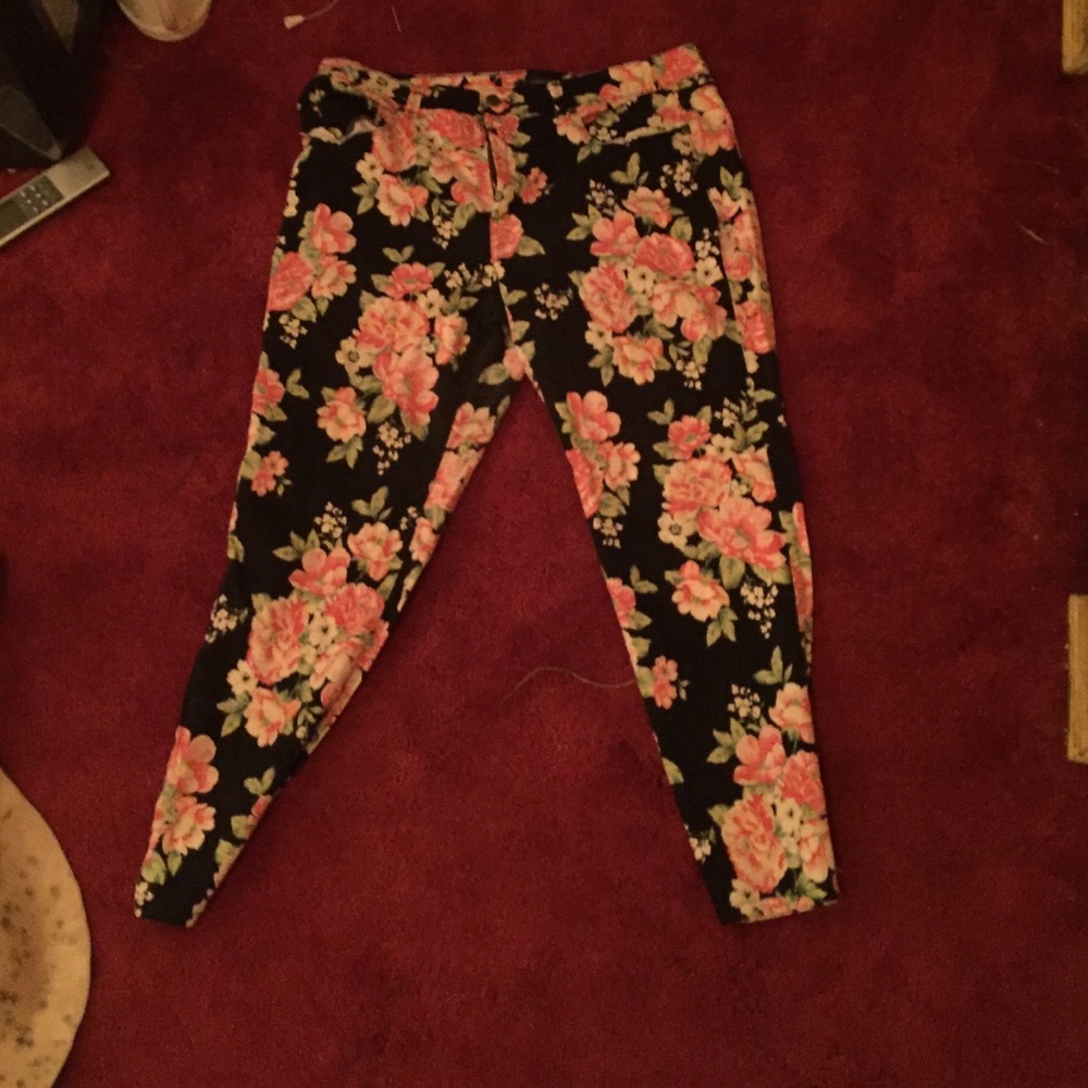 Flower Jeans Charter Club plus size 18 XL XXL
