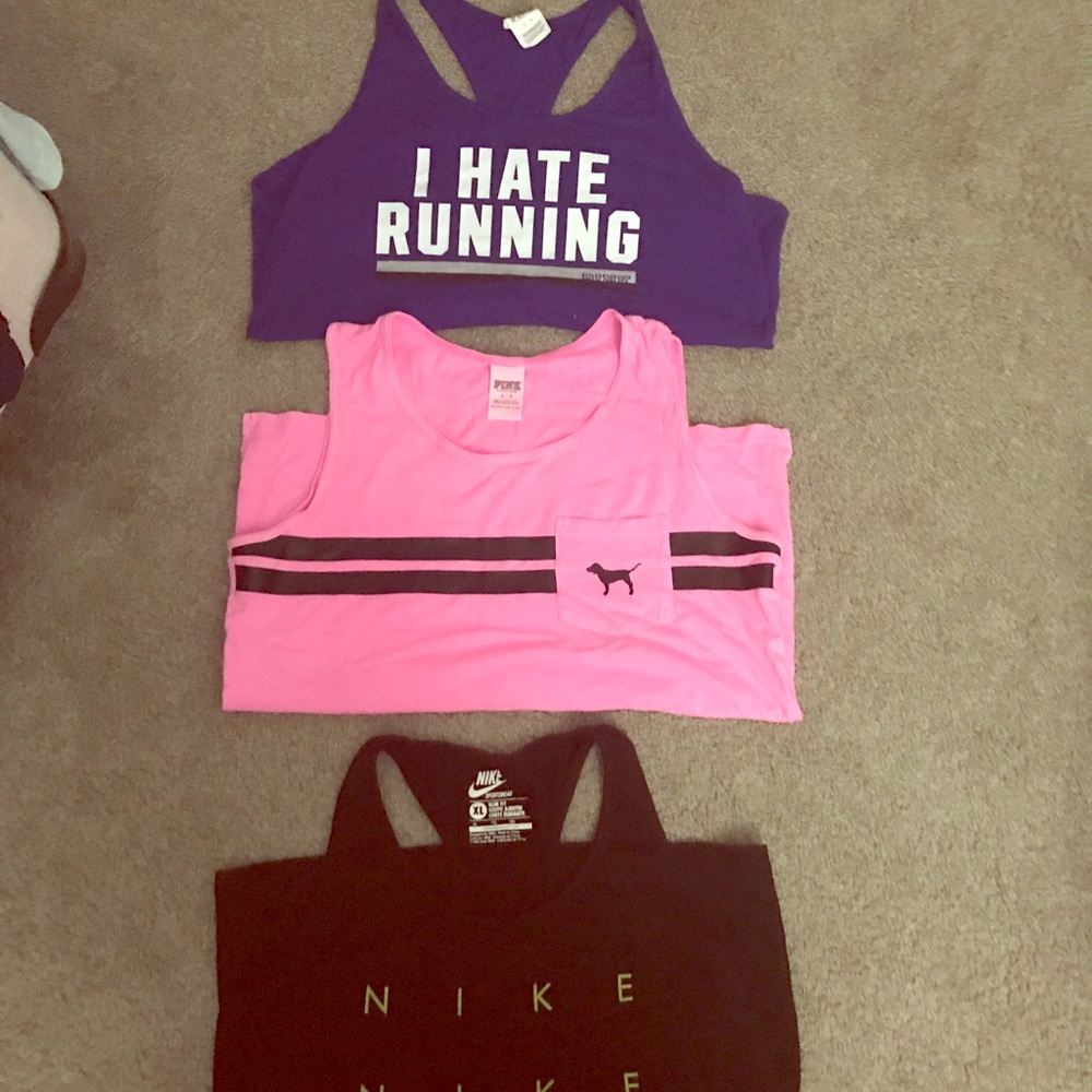 Tank Top Trio