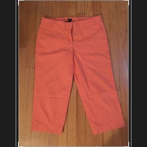 J.crew city fit pants size 8 J.crew city fit pants size 8