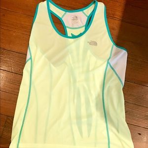 Northface racerback top