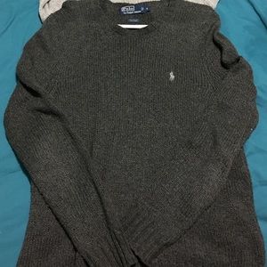 Dark Gray Ralph Lauren Polo
