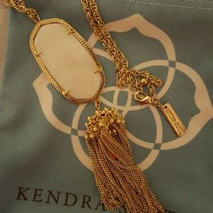 Kendra Scott Rayne necklace