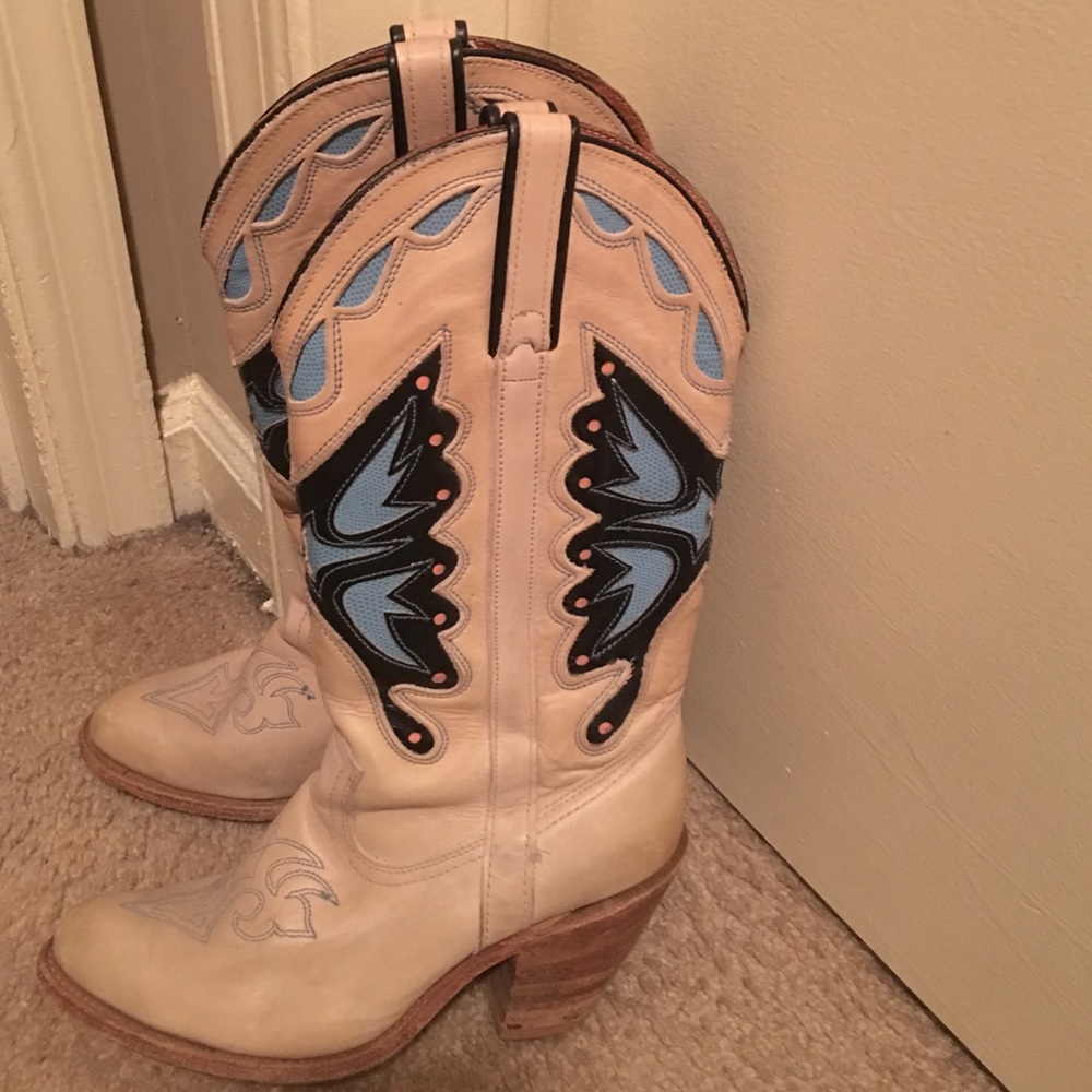Cowboy boots