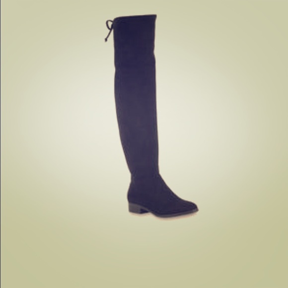 Over the knee boots - Picture 1 of 5