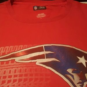 NE Patriots T-shirt