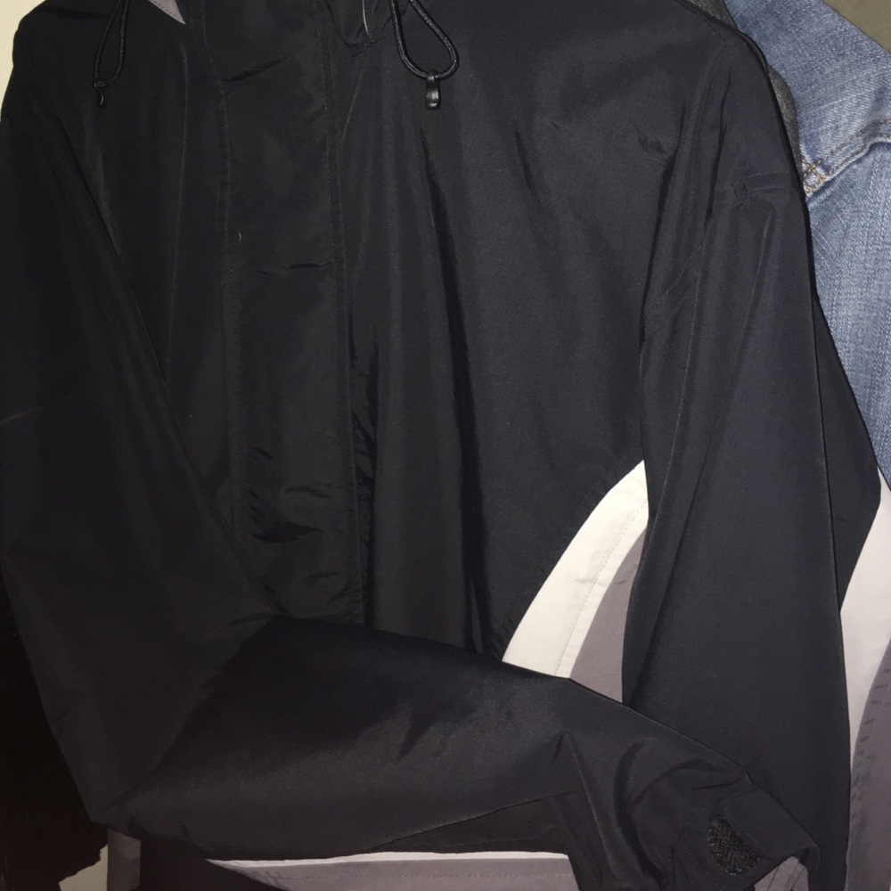 Lands End jacket