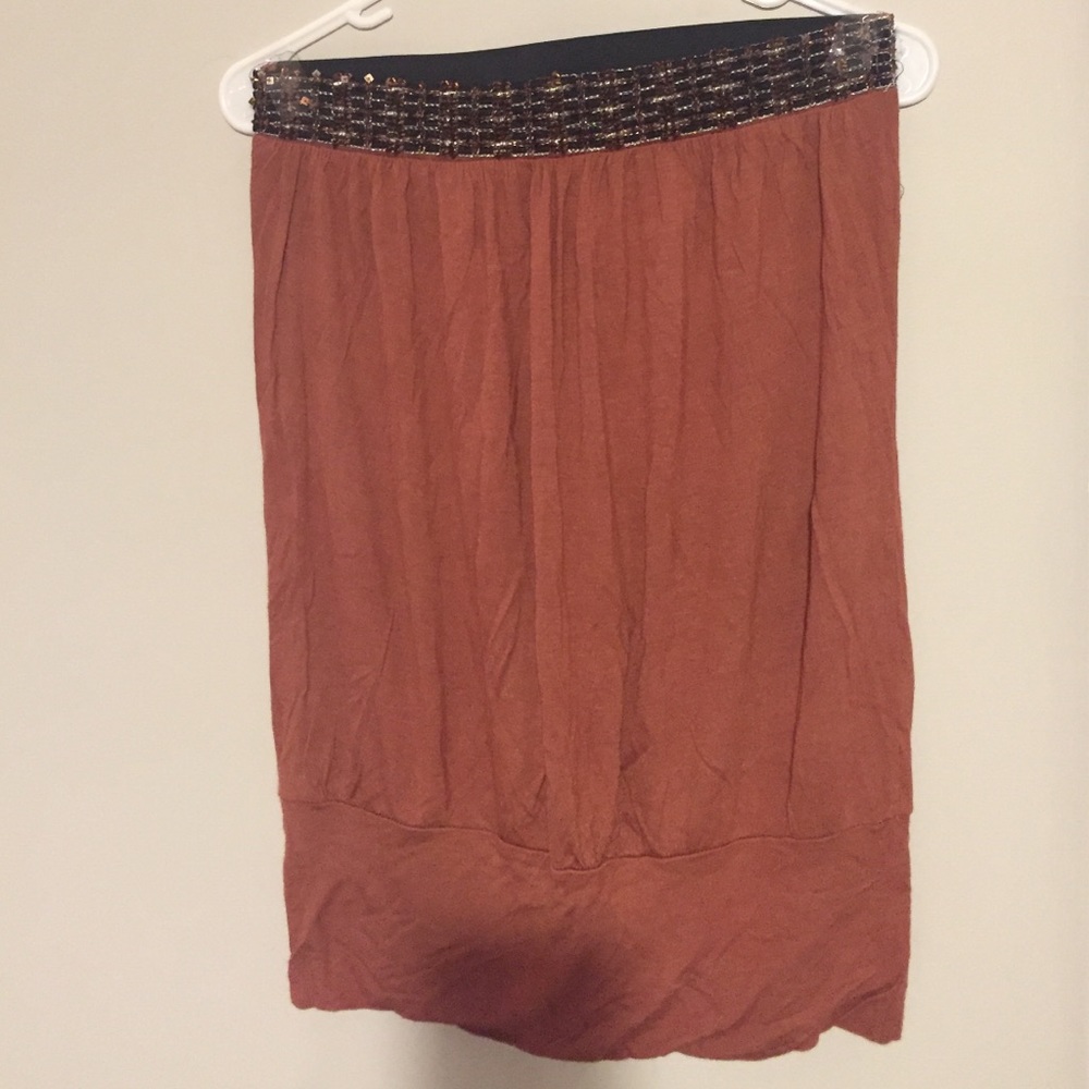 DAYTRIP tube top