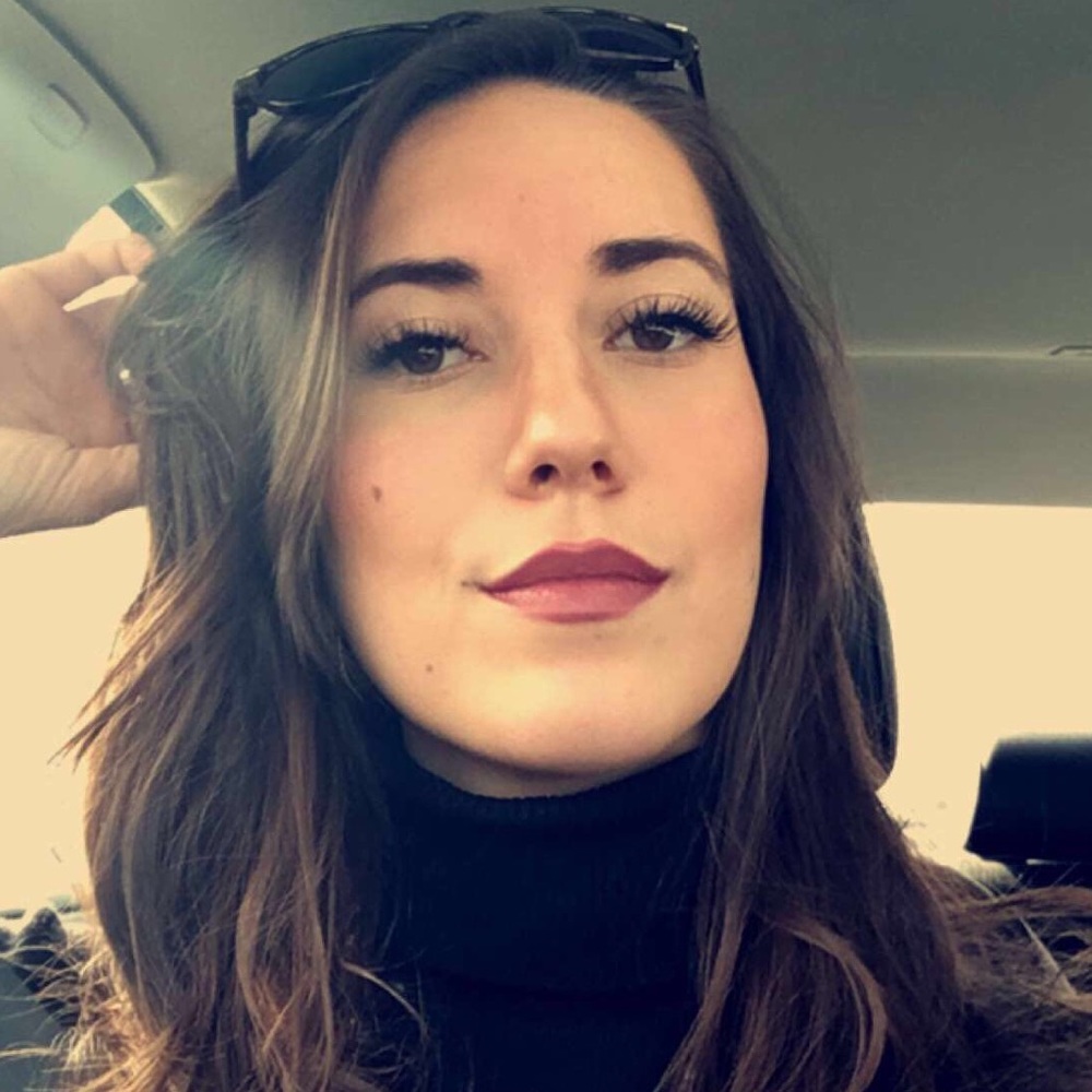 Meet your Posher, Anastasia