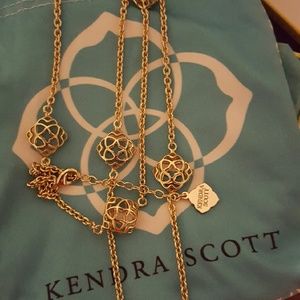 Kendra Scott Nemera long Necklace