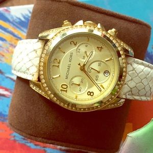 Authentic Michael Kors Watch