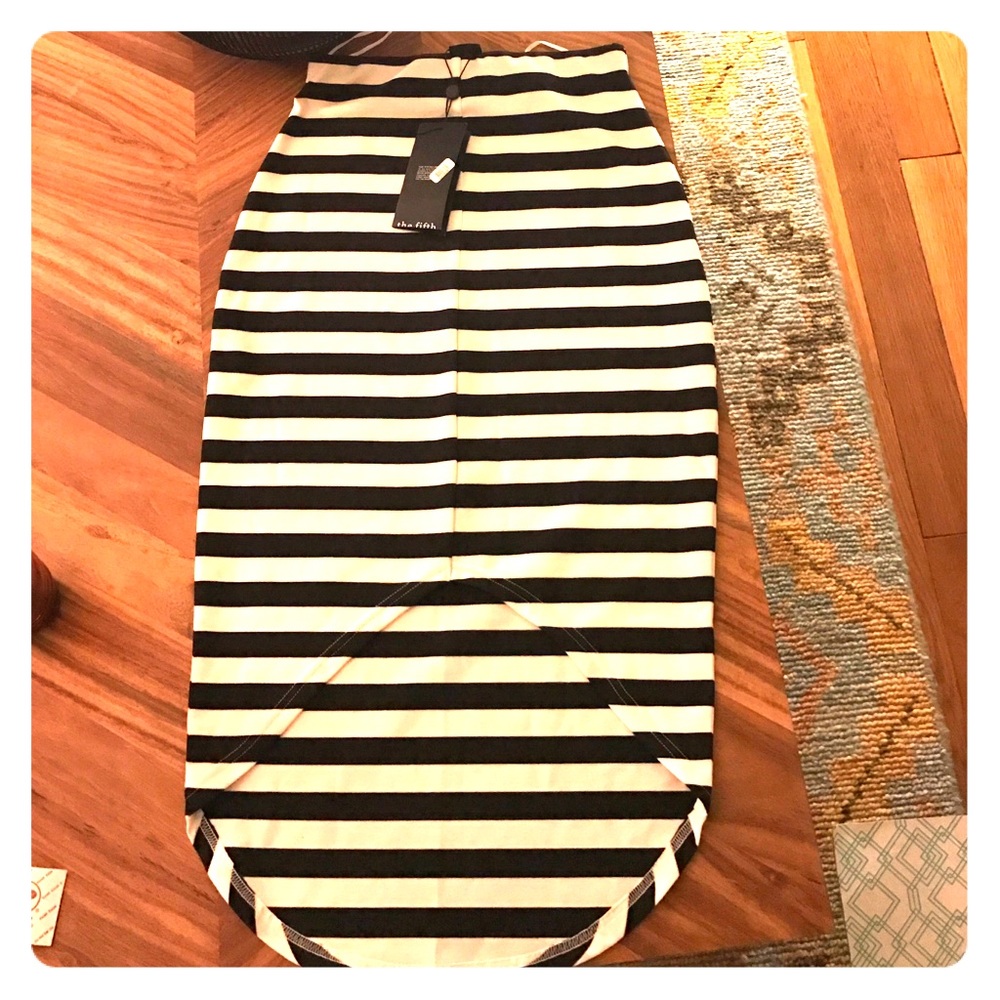 MIDI skirt