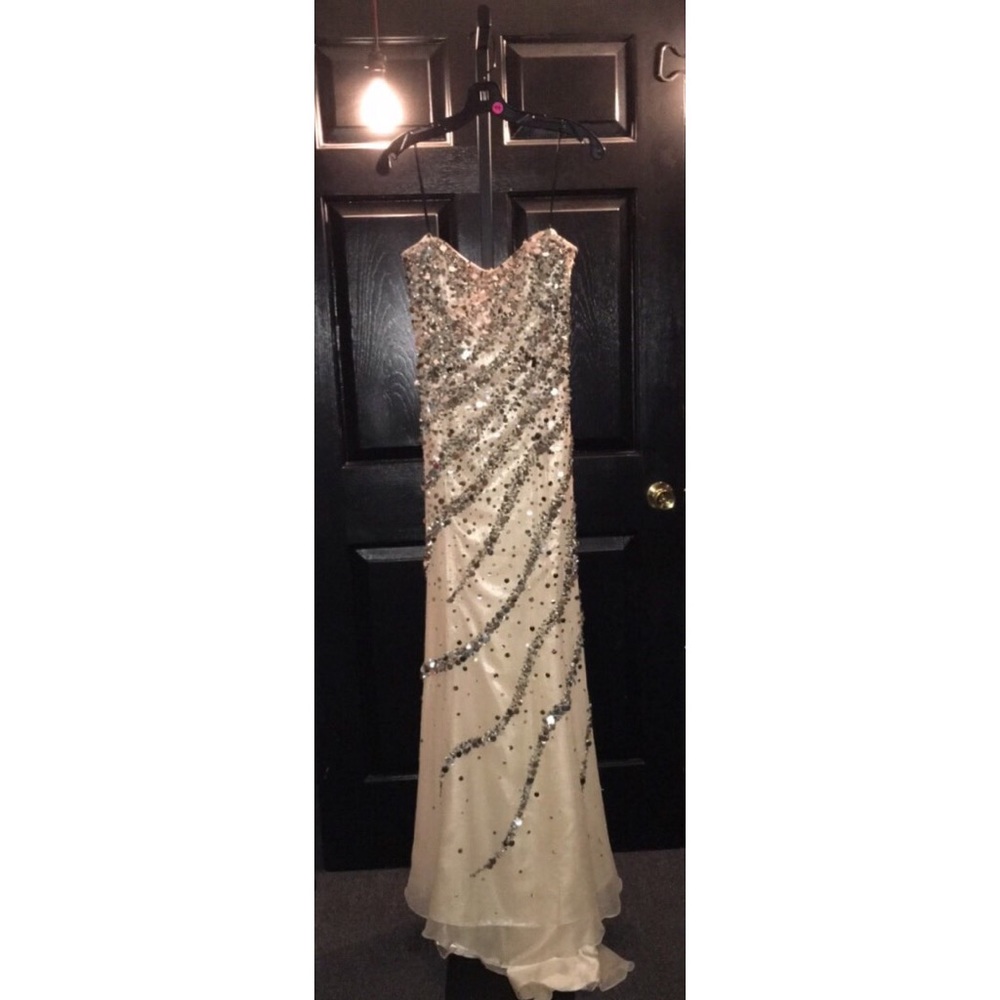 Alyce gown
