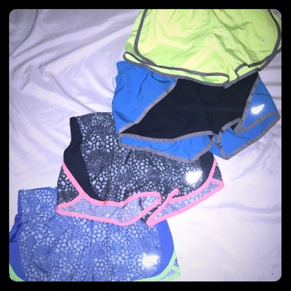 Nike xsmall shorts