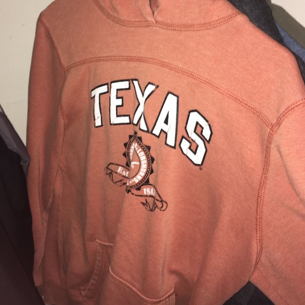 Texas longhorns sweater